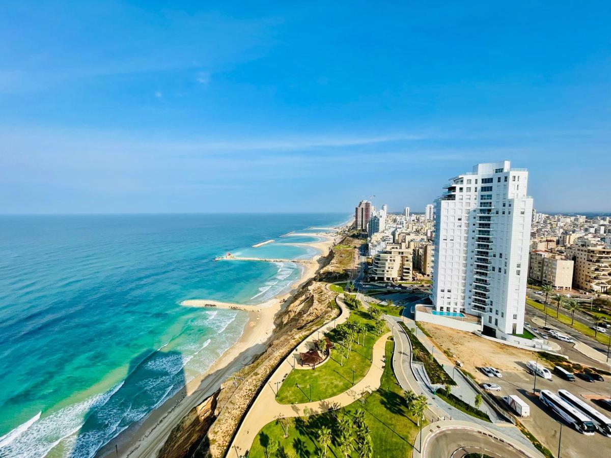 Carmel Holiday Apartments Netanya Exterior photo